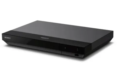 Sony UBP-X700 - 4K Ultra HD Blu-ray Player mit Dolby Vision - Blu-ray-Player mit 4K Ultra HD und HDR10, bietet außergewöhnliche Bild- und Tonqualität für ein mitreißendes Heimkinoerlebnis.