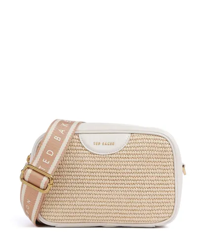 Ted Baker Bardas Umhängetasche 21 cm - Braun - Elegante Handtasche von Ted Baker, ideal für Alltag und besondere Anlässe mit stilvollem Design und hochwertiger Verarbeitung.