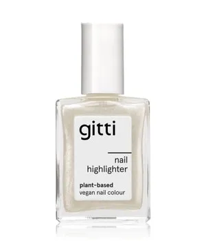 gitti Nail Highlighter Nagellack 15 ml