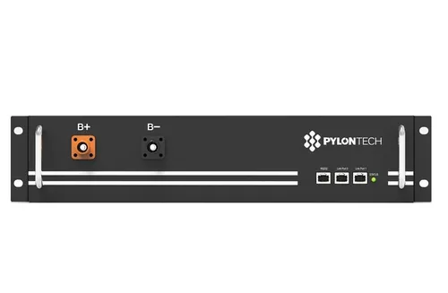 Pylontech H48050 Powercube X1 V2 - 2,4kWh LiFePO4 Batteriemodul - Powerstations: Hochvolt-Speicher mit über 5000 Zyklen, flexiblem und stapelbarem Design für einfache Installation und hohe Leistung.