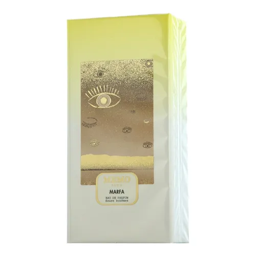 MEMO Paris Fleurs Bohèmes Marfa Eau de Parfum Spray 30 ml - Unisex Duft, inspiriert von der texanischen Stadt Marfa, vereint blumige Tuberose mit fruchtigen Noten und edlen Hölzern für eine sinnliche Reise der Sinne.