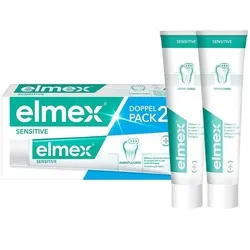 Elmex Sensitive Zahnpasta Doppelpack 150 ml
