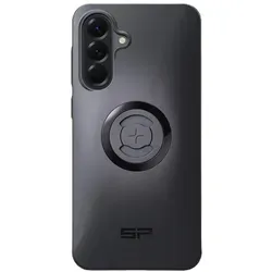 SP CONNECT Phone Case | SPC+ | kompatibel mit Samsung Galaxy A56 - Schlankes und leichtes Phone Case mit MagSafe-Kompatibilität für höchsten Schutz und Flexibilität beim Sport und Autofahren. Einfacher Anbau dank Twist-to-Lock-Mechanismus.