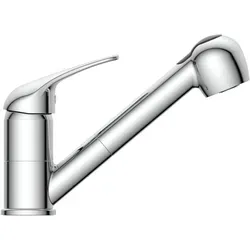 Küchenarmatur Sistant Hamburg in Chrom