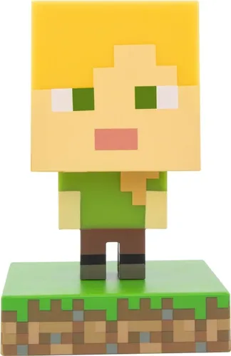 Minecraft - Alex - leuchtende Figur