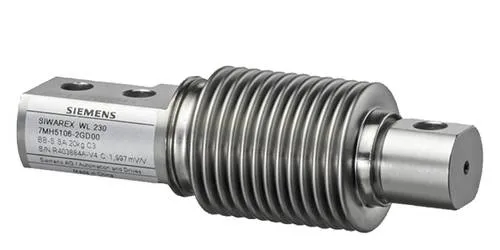 Siemens Siwarex WL 230 Waegezelle BB-S SA 200kg - Kleben & Versenden - Präzise Waegezelle mit Nennlast von 200kg, Genauigkeitsklasse C3 und robustem Edelstahl-Gehäuse (IP68) für optimale Nutzung.