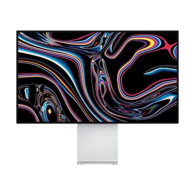Apple Pro Display XDR 32" - Standardglas - Professioneller 32-Zoll Monitor mit IPS-Panel und HDR für beeindruckende Bildqualität, ideal für kreative Profis und Designer.
