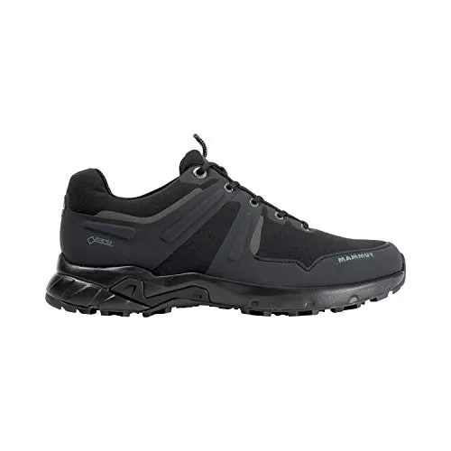 Mammut Ultimate Pro Low GTX Women | Wasserdichte Wanderschuhe für Damen - Wanderschuhe mit GORE-TEX Membran für trockene Füße und optimalen Komfort. Ideal für leichte Wanderungen und Reisen, mit exzellentem Grip auf jedem Untergrund.