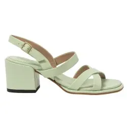 Neosens Sandalen mit hohem Absatz Damen S3173 NAPPA PASTEL GREEN - Elegante Damen-Sandalen mit hohem Absatz in Pastellgrün. Ideal für stilvolle Auftritte, vereinen sie Komfort und Qualität durch sorgfältige Verarbeitung und hochwertige Materialien.