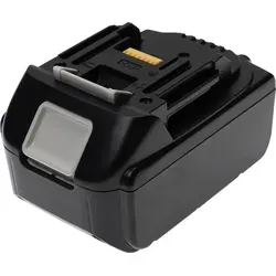 Extensilo Akku 5000 mAh für Makita BTD141Z, BTD142SHE, BTD144RFE - Leistungsstarker Li-Ion Akku mit 5000 mAh für Ihr Werkzeug. Ideal als Zweitakku, langlebig und wartungsarm. Perfekt für anspruchsvolle Anwendungen in der Elektrowerkzeugnutzung.