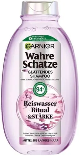 GARNIER Wahre Schätze SHAMPOO Rice Water (0.25 l)