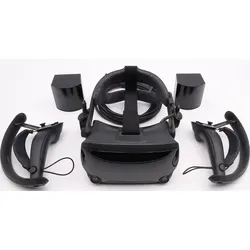 Valve Index VR Kit - Komplett & Originalverpackt - PC-Gaming-Zubehör - Erleben Sie immersive Virtual Reality mit dem kompletten und originalverpackten Valve Index VR Kit für ein einzigartiges Gaming-Erlebnis.
