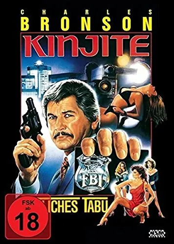Kinjite - Tödliches Tabu - Uncut
