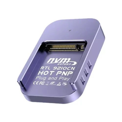 M.2 SSD Reader NVME auf USB-C PCIe SSD USB3.2 Gen2 10Gbps Solid Disk Adapte4708