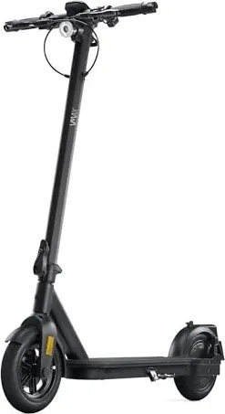 VMAX E-Scooter VX5 PRO ST, 400 W, klappbar mit Straßenzulassung - E-Scooter mit 20 km/h Höchstgeschwindigkeit und einer Reichweite von bis zu 27 km. Ideal für umweltfreundliche Mobilität in der Stadt, ausgestattet mit Blinkern und LED-Beleuchtung.