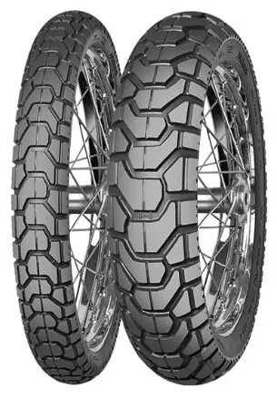 Mitas Enduro Trail ADV 2 170/60 ZR17 - Zuverlässiger Enduro-Reifen für jedes Terrain, bietet hervorragenden Grip und Stabilität auf Straße und Offroad. Ideal für Abenteuerfahrer, die Langlebigkeit und Komfort schätzen.