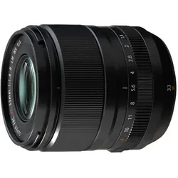 FUJINON XF33mmF1.4 R LM WR Objektiv - Hochwertiges Objektiv mit blendenstarker F1.4, ideal für kreative Fotografie und hervorragende Bildqualität bei jedem Licht.