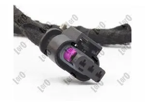 ABAKUS Kabelreparatursatz für Sensor-Einparkhilfe AUDI 12000047 - Hochwertiger Kabelreparatursatz für die Sensor-Einparkhilfe vorne, speziell für AUDI-Modelle. Ideal zur schnellen und zuverlässigen Reparatur von Kabelschäden. Passgenau und einfach zu installieren.