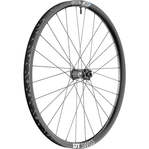 DT Swiss Laufrad HXC 1501 SPLINE 29" HYBRID 30 mm - Hochwertiges Laufrad für Mountainbikes, optimiert für Stabilität und Fahrkomfort auf anspruchsvollen Trails.