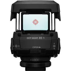 Olympus EE-1 Punktvisier - Elektronischer Sucher für präzises Fokussieren, ideal für kreative Fotografie und Videografie