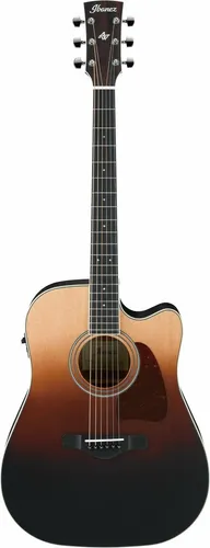 IBANEZ AW80CE-BLG Artwood Acoustic Guitar 6 String Brown Ale Gradation