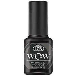LCN WOW Hybrid Gel Top Coat "super fast" 8 ml