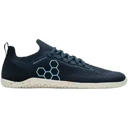 Vivobarefoot Primus Lite Knit Womens - Midnight 39 - Laufschuhe für Damen, nachhaltige Barfußschuhe mit flexiblem Strickobermaterial und 98% recycelter Innensohle für maximalen Komfort und Beweglichkeit.