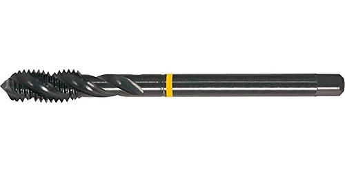 Format Maschinengewindebohrer DIN371 HSSE Form C M8