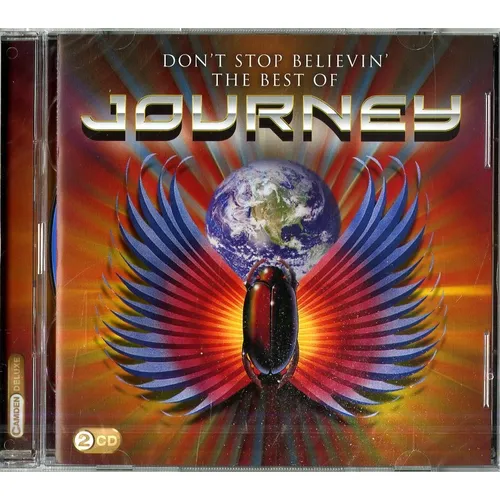 Journey - Don'T Stop Believin': The Best Of Journey