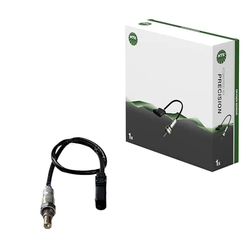 Lambdasonde 94373 NGK für VW AUDI SEAT SKODA - Lambdasensor von NGK, passend für zahlreiche Modelle, sorgt für optimale Abgaswerte und effizienten Kraftstoffverbrauch.