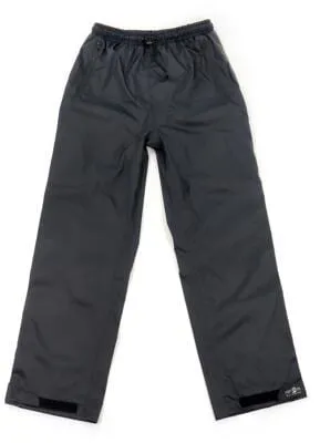 Outdoors Origins Drytogo Regenhose, anthrazit, S