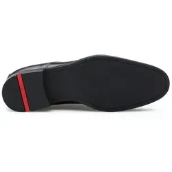 LLOYD Herren Schnürschuhe CORE Plus 110 schwarz - EU-Größe 42,5 - Elegante und bequeme Schnürschuhe für Herren, ideal für den Alltag und besondere Anlässe. Hochwertige Verarbeitung und zeitloses Design für optimalen Tragekomfort.