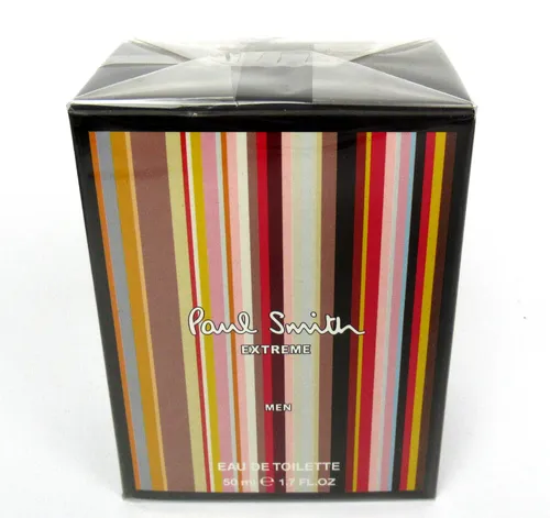 Paul Smith Extreme Men Eau de Toilette 50ml EDT Spray(GRUNDPREIS 998,00€/L)