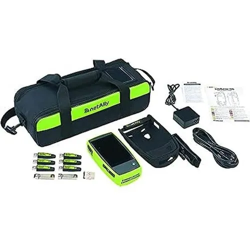 Netally LinkRunner 10G Advanced (LR10G-200-KIT)