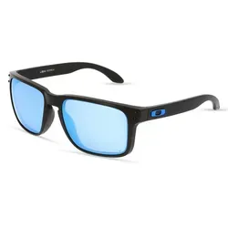 Oakley OO9417 HOLBROOK XL Herren-Sonnenbrille - Sonnenbrille mit polarisierenden Gläsern für optimalen Schutz und klaren Überblick, ideal für Sport und Freizeit.