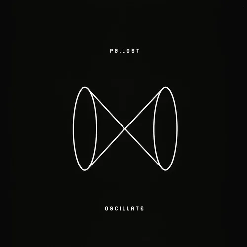 Pg.lost - Oscillate White Vinyl Edition (2020 - EU - Original)