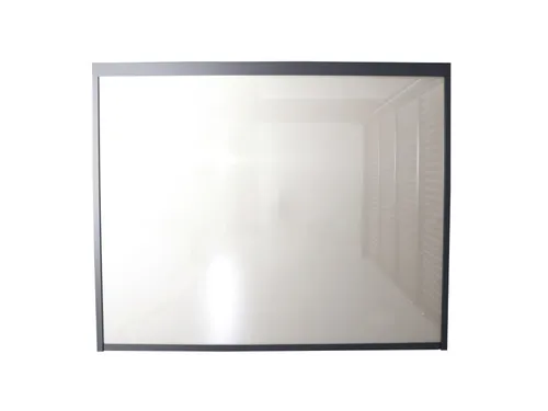 MWH Abierto Seitenmarkise 281x234cm - Die MWH Abierto Seitenmarkise ist ideal für Pavillons und bietet effektiven Sichtschutz. Mit ihrer manuell verstellbaren Funktion vereint sie Komfort und Stil in Ihrem Garten.