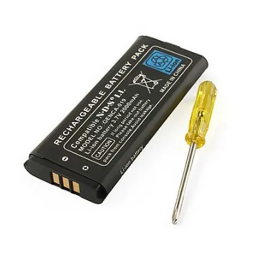 Akku / Batterie für NDSi XL mit Schraubendreher Nintendo NDSi XL DSi XL -NEU-
