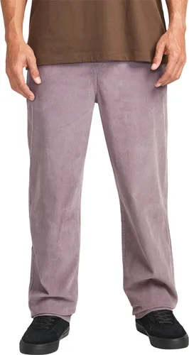 BILLABONG LARRY CORD Hose 2026 dusty purple - XL - Stylische LARRY CORD Hose 2026 in dusty purple - XL. Ideal für entspannte Tage mit bequemem Relaxed Fit und seitlichen sowie hinteren Taschen. Hergestellt aus hochwertigem Kord für optimalen Tragekomfort.