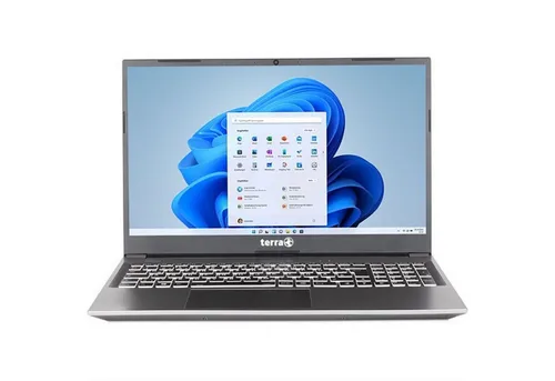 TERRA TERRA Mobile 1500P – Ryzen 5, 16 GB RAM, 500 GB SSD, 15,6″ Full HD Notebook (AMD Ryzen™ 5 7430U 7430U, AMD Radeon™ Graphics, 16 GB, Windows 11 Home)