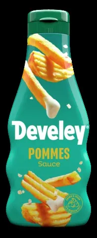 Develey Pommes Sauce vegan 250ml