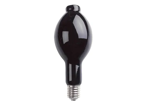 Showgear Blacklight Lampe, 400W, 240V, E40, 500h