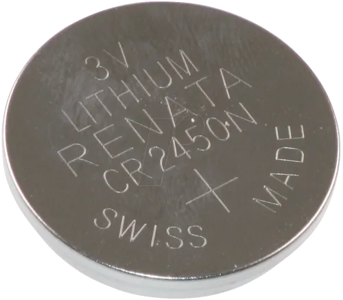 CR 1220 REN - Lithium-Knopfzelle, 3 V, 35 mAh, 12,5x2,0 mm