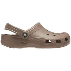 Crocs Classic Sandalen US M5/W7 | EU 37-38 - Komfortable braune Sandalen - Sandalen für Camping und Reisen - neuer Name, gewohnter Komfort! Farbe: Braun, Größe: M5/W7. Entdecken Sie weitere Top-Angebote von Crocs im Online-Shop von Bergfreunde.de!