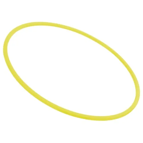 Gymnastikreifen aus Kunststoff, Hula Hoop, Trainingsreifen, Turnreifen, 60 cm