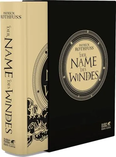 Der Name des Windes: Illustrierte Luxussonderausgabe - Historische Fantasy, exquisite Illustrationen und hochwertige Ausstattung für ein unvergessliches Leseerlebnis.