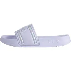 Fila Damen Badeschuhe Morro Bay - Violett, Größe EUR 38 - Sportliche Badelatschen von Fila, ultraleicht und mit weicher Sohle für höchsten Tragekomfort. Ideal für Schwimmbad und Wellnessbereich.