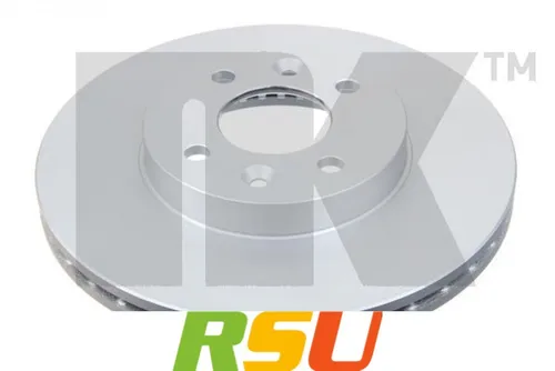 Bremsscheibe Vorderachse für RENAULT LAGUNA I & MEGANE - Hochwertige Bremsscheibe für die Vorderachse, belüftet und beschichtet für optimale Bremsleistung und Sicherheit. Ideal für RENAULT-Fahrzeuge.