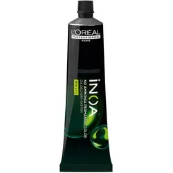L'Oréal Professionnel Paris INOA No Ammonia Permanent Color 8,21 Hellblond Irisé Asch High Resist, Tube 60 ml