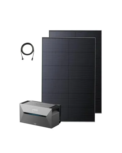 Anker SOLIX Solarbank 2 E1600 Pro - All-in-One Stromspeicher mit 1,6kWh und Mikroinverter, ideal für effiziente Energienutzung und bis zu 251€ jährliche Stromkosteneinsparung.
